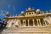 Jaswant Thada (Royal Cenotaph, Jodhpur, Rajasthan, India