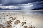 Storm on Pollensas Bay, Mallorca, Spain