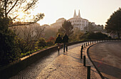 National Palace, Sintra. Portugal