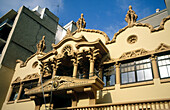 Ateneo Sueco del Socorro, XIXth century. Sueca.  Valencia Province. Spain.