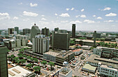 Downtown. Nairobi. Kenya