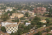 Bamako. Mali.