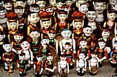 Puppets. Hanoi. Vietnam.