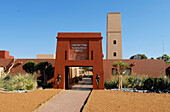 Sossusvlei Lodge. Sossusvlei. Namibia.