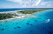 Rangiroa. Polynesia.