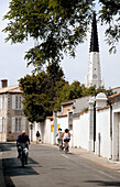Ars en Ré. Ile de Ré. Poitou-Charentes. Charente-Maritime. France.