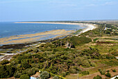 Saint-Clément des Baleines, Ile de Ré. Poitou-Charentes. Charente-Maritime. France.