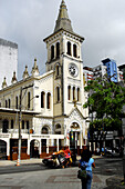São Pedro parish church. Salvador de Bahia. Bahia. Brazil