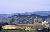 Monastery of Irache, Estella. Navarra, Spain