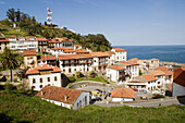 Lastres. Colunga, Asturias, Spain