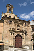 San Martín Romanesque church (12th century), Salamanca. Castilla-León, Spain