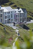 Bed and Breakfast accomodation at the seaside resort of Aberystwyth Ceredigion Wales GB