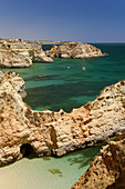Praia dos Tres Irmaos. Alvor. Algarve. Portugal