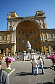 Vatican. Rome, Italy