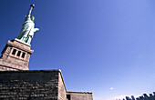 Statue of Liberty. New York City. United States