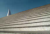 City of Arts and Sciences, by S. Calatrava. Valencia. Spain