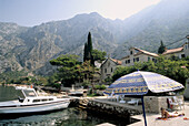 Ljuta, Bucht von Kotor, Montenegro