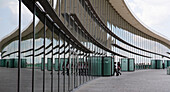 International Congress Center Dresden, Sachsen, Deutschland