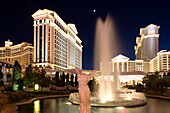 Caesars Palace Hotel and Casino in Las Vegas, Las Vegas, Nevada, USA