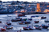 Europa, England, Cornwall, Hafen in St Ives