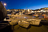 Europa, England, Cornwall, Hafen in St Ives