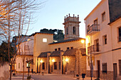 Macastre. Hoya de Buñol. Valencia province. Spain.