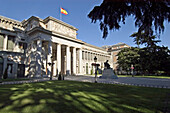 Prado Museum, Madrid. Spain