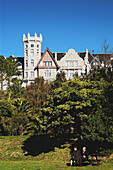 Universidad Internacional Menéndez Pelayo, Palacio de la Magdalena. Santander. Cantabria, Spain