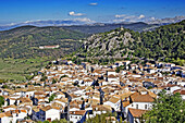 Grazalema. Cádiz province, Andalusia, Spain