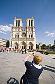 Notre Dame, Paris. France