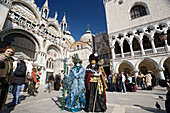 Carnival. Venice. Italy