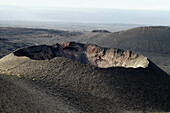 Timanfaya National Park, Lanzarote. Canary Islands. Spain