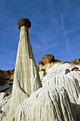 Towers of Silence. Paria Canyon-Vermilion Cliffs Wilderness Area, Arizona, USA