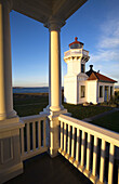 Mulkiteo Lighthouse, Washington, USA