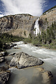 Takakaw Falls, Banff National Park, Alberta, Canada