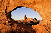 Arches National Park. Utah, Moab, USA