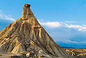 Castildetierra en las Bardenas. Navarra