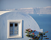 Santorini island, Cyclades, Greece