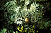 Nerja caves, Málaga province, Spain