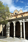 Basilica de San Vicente. Ávila. Castilla y Leon. Spain.