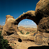 Arches National Park. Utah. USA.