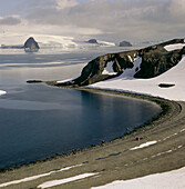 Antarctica. South Pole.