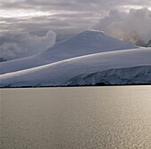 Antarctica. South Pole.