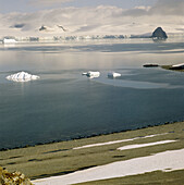 Antarctica. South Pole.