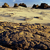 Ténéré desert. Argelia.