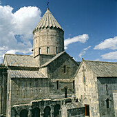 Tatevtif. Armenia.
