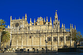 Cathedral, Sevilla. Andalusia, Spain