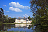 Chateau de Courson, Essonne, Île-de-France, France
