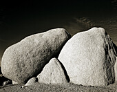 Rocks, Joshua Tree National Park, California, U.S.A.