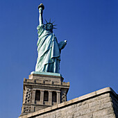 Statue of Liberty. New York City. USA